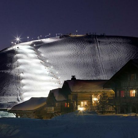 Chalet Amandine Alpe d'Huez Exterior photo