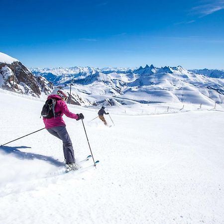 Chalet Amandine Alpe d'Huez Exterior photo