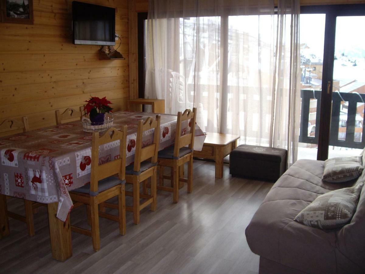 Chalet Amandine Alpe d'Huez Exterior photo
