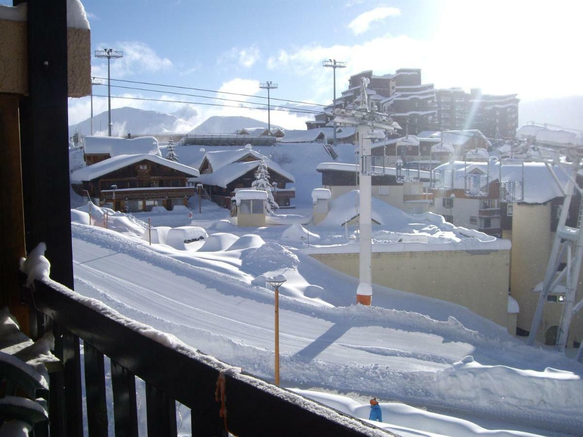 Chalet Amandine Alpe d'Huez Exterior photo