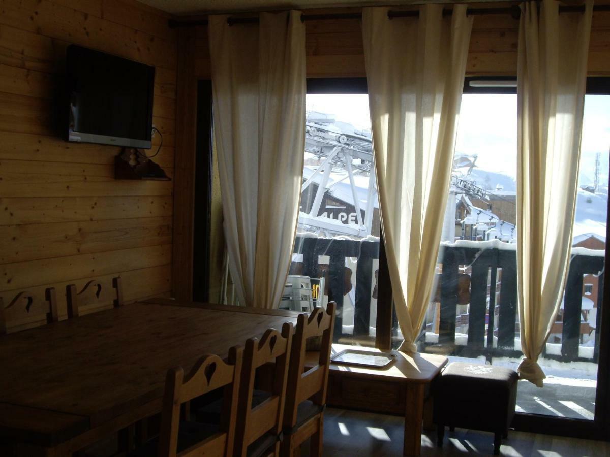 Chalet Amandine Alpe d'Huez Exterior photo