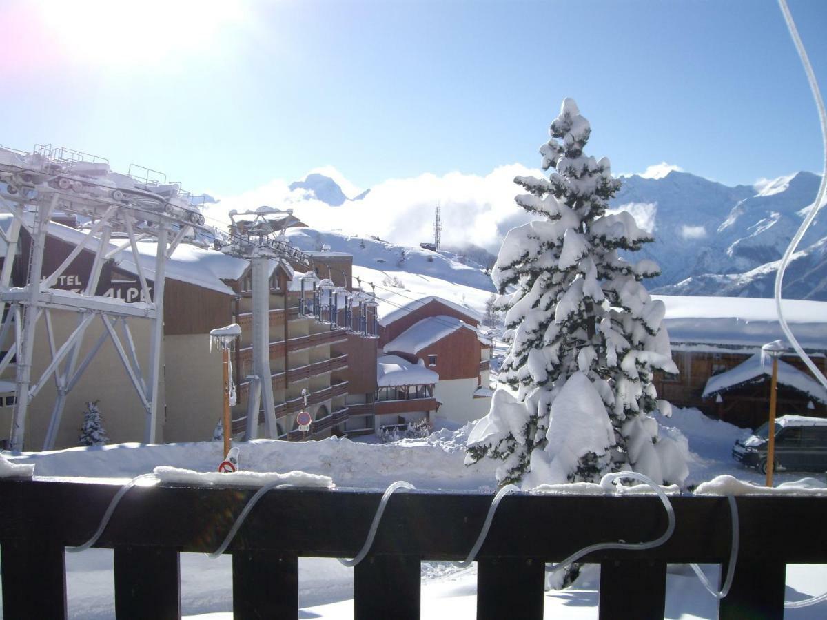 Chalet Amandine Alpe d'Huez Exterior photo